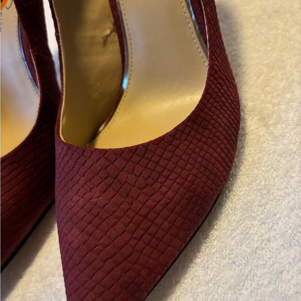 Brand New Heels By JESSICA SIMPSON - Size 11 M - Heel Height 4 Inches - box 25 - Picture 5 of 7